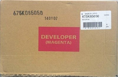 Девелопер Xerox 675K85050 Magenta 229195