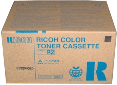 Картридж Ricoh Type R2 Cyan 229211