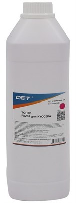Тонер CET OSP0294M-500 Magenta 229228