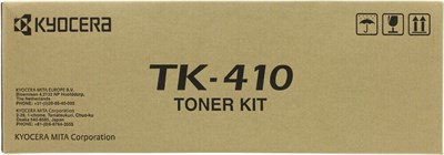 Картридж Kyocera TK-410 Black 229233