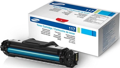 Картридж Samsung MLT-D117S Black 229234