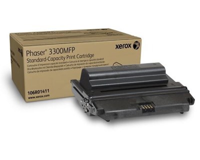 Картридж Xerox 106R01411 Black 229236