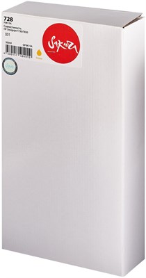 Картридж Sakura SIF9K15A Yellow 229265