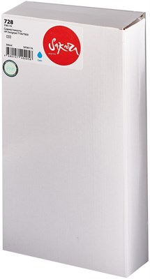 Картридж Sakura SIF9K17A Cyan 229267