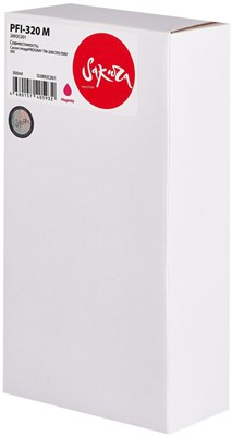 Картридж Sakura SI2892C001 Magenta 229302