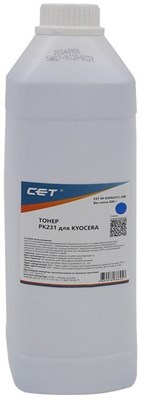 Тонер CET OSP0231C-500 Cyan 229304