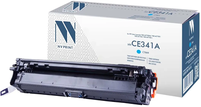 Картридж NV Print CE341A Cyan 229318