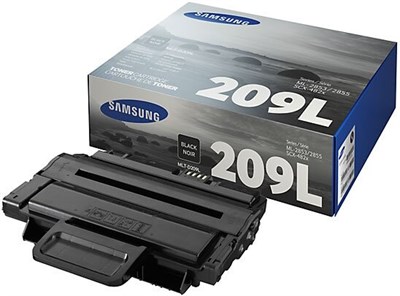 Картридж Samsung MLT-D209L Black 229324