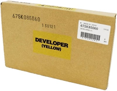 Девелопер Xerox 675K85060 Yellow 229325