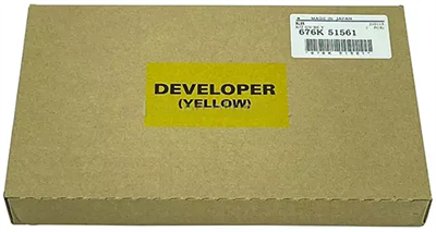 Девелопер Xerox 676K51561 Yellow 229326