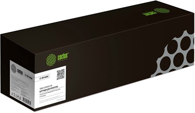 Картридж Cactus CS-W9100MC Black 229334