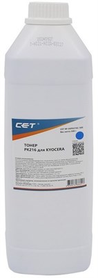 Тонер CET OSP0216C-500 Cyan 229344