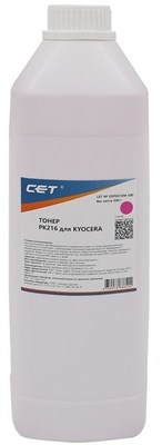 Тонер CET OSP0216M-500 Magenta 229345