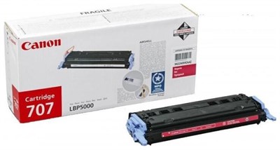 Картридж Canon 707 Magenta 229348
