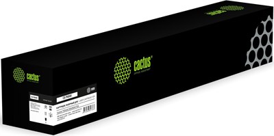 Картридж Cactus CS-TK6345 Black 229357