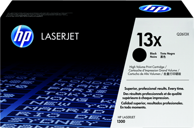 Картридж HP Q2613X (№13X) Black 229374