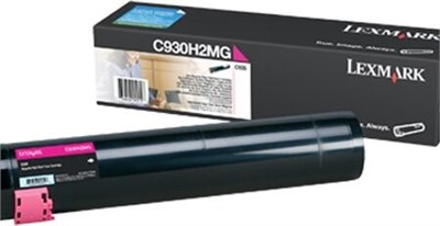 Картридж Lexmark C930H2MG Magenta 229386
