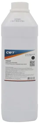 Тонер CET OSP0201K-500 Black 229397