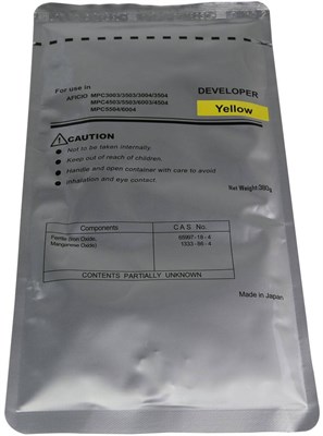 Девелопер CET CET171004 Yellow 229409