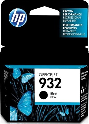 Картридж HP CN057AE (№932) Black 229440
