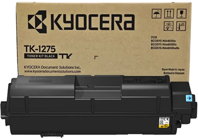 Картридж Kyocera TK-1275 Black 229443
