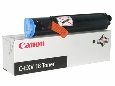 Картридж Canon C-EXV18 (GPR-22) Black 229468