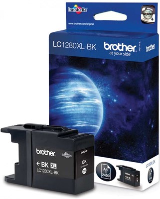 Картридж Brother LC1280XLBK Black 229470