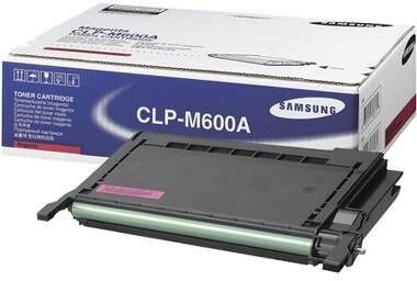 Картридж Samsung CLP-M600A 229477