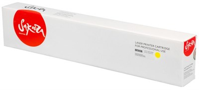 Картридж Sakura SACF312A Yellow 229489