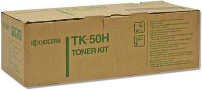 Картридж Kyocera TK-50H Black 229508