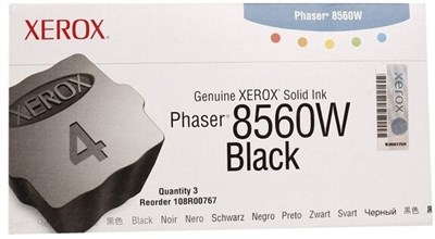 Картридж Xerox 108R00767 Black 229519