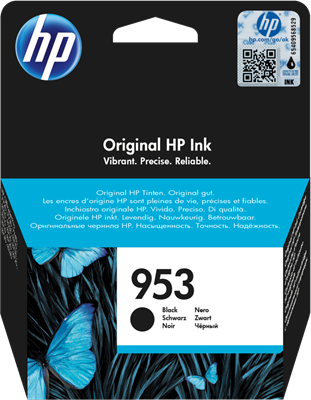Картридж HP L0S58AE (№953) Black 229521