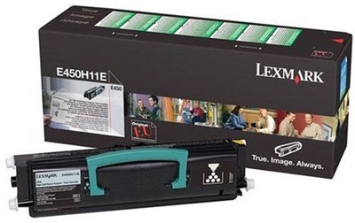 Картридж Lexmark E450H11E 229527