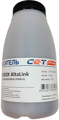 Девелопер CET CET151009D-450N Color 229539