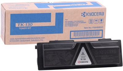 Картридж Kyocera TK-130 Black 229546
