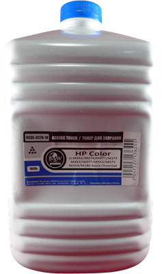 Тонер Black&White HCOL-027K-1K Black 229565