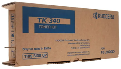 Картридж Kyocera TK-340 Black 229574