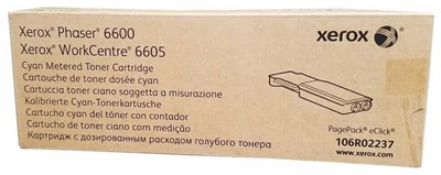 Картридж Xerox 106R02237 Cyan 229577