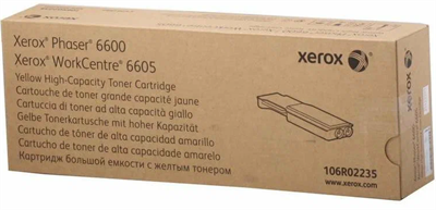 Картридж Xerox 106R02240 229580