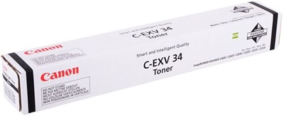 Тонер Canon C-EXV34 Black 229591