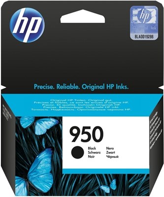 Картридж HP CN049AE (№950) Black 229592