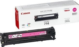 Картридж Canon 716 Magenta 229609