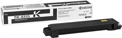 Картридж Kyocera TK-8315K Black 229615