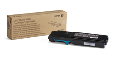 Картридж Xerox 106R02233 Cyan 229622