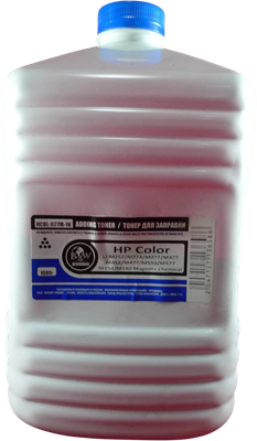 Тонер Black&White HCOL-027M-1K Magenta 229624