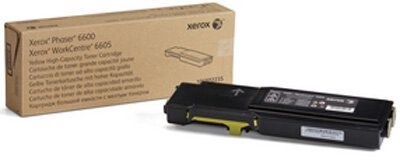 Картридж Xerox 106R02235 Yellow 229647