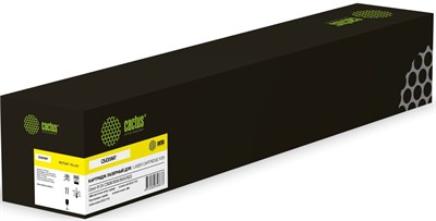 Картридж Cactus CS-EXV64Y Yellow 229654