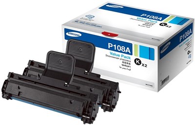 Картридж Samsung MLT-P108A Black 229655