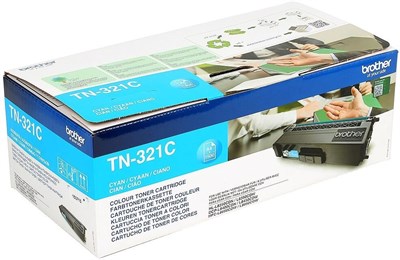 Картридж Brother TN-321C Cyan 229658