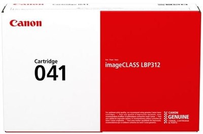 Картридж Canon 041 Black 229662